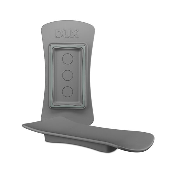 Bandeja Magnética para Agulhas de Acupuntura – Cinza