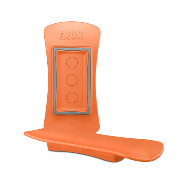 Bandeja Magnética para Agulhas de Acupuntura – Laranja