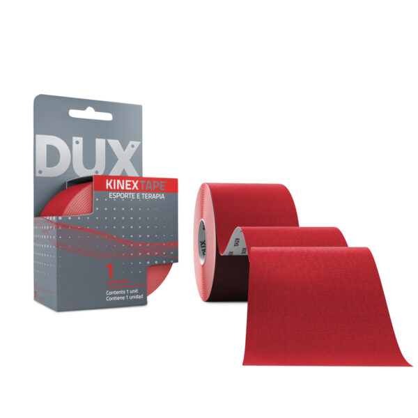 Kinextape – Vermelho