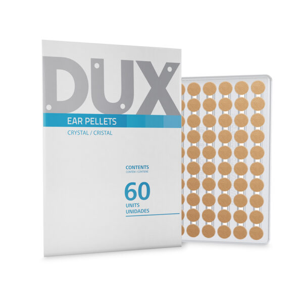 Ponto Cristal para Auriculoterapia