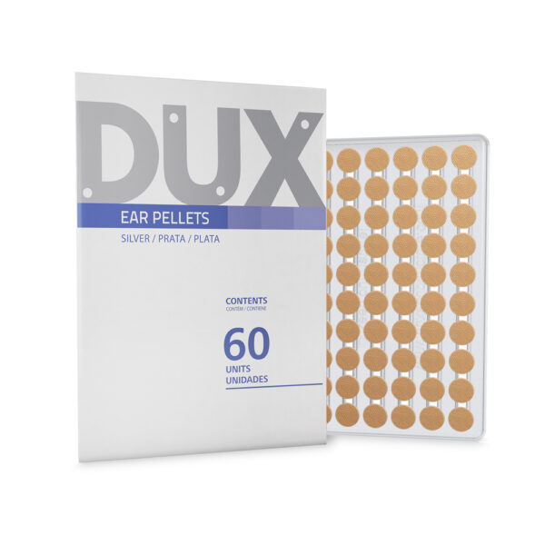 Ponto Prata para Auriculoterapia