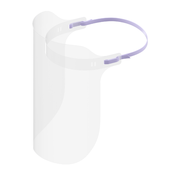 Face Shield – Lavanda