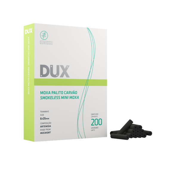 Moxa Palito Carvão