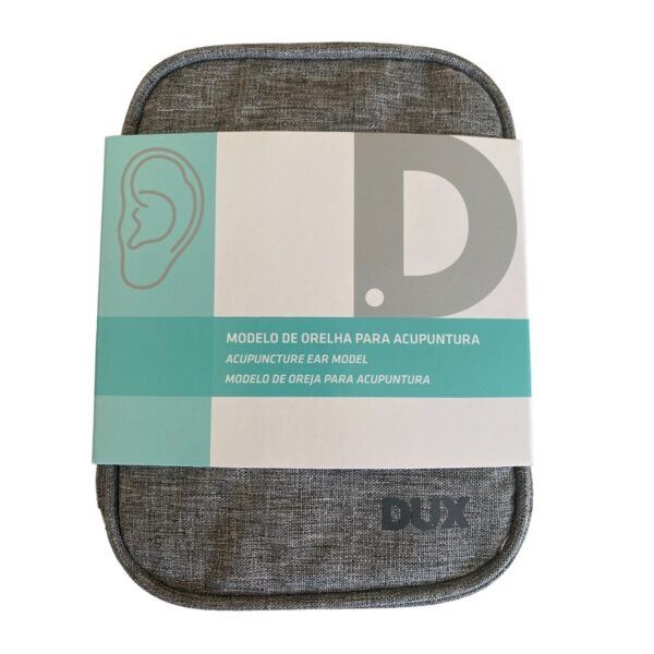 Modelos de orelha para acupuntura – 7cm