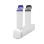 LILÁS, BRANCO E CINZA